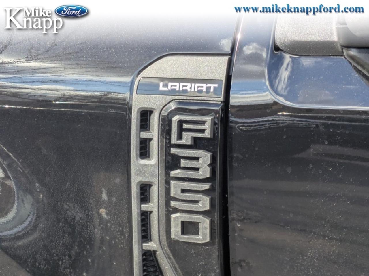 2026 Ford F-350 Super Duty Lariat Photo
