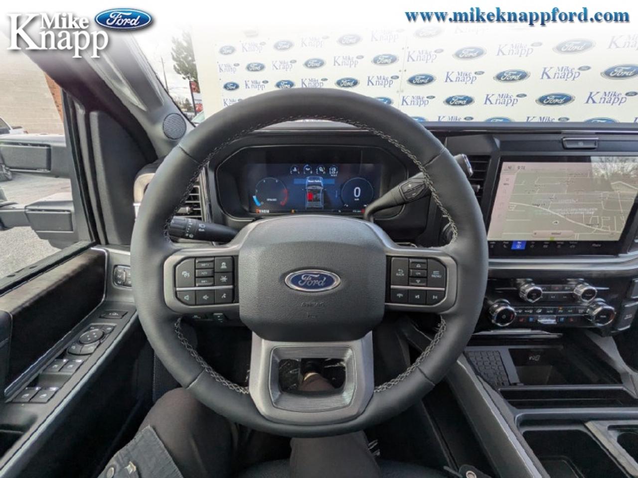 2026 Ford F-350 Super Duty Lariat Photo