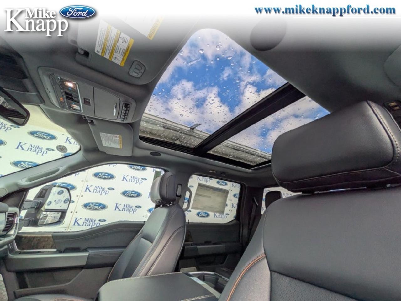 2026 Ford F-350 Super Duty Lariat Photo