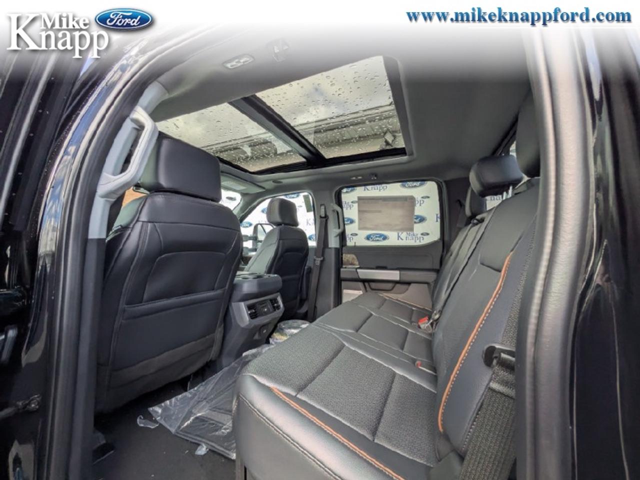 2026 Ford F-350 Super Duty Lariat Photo