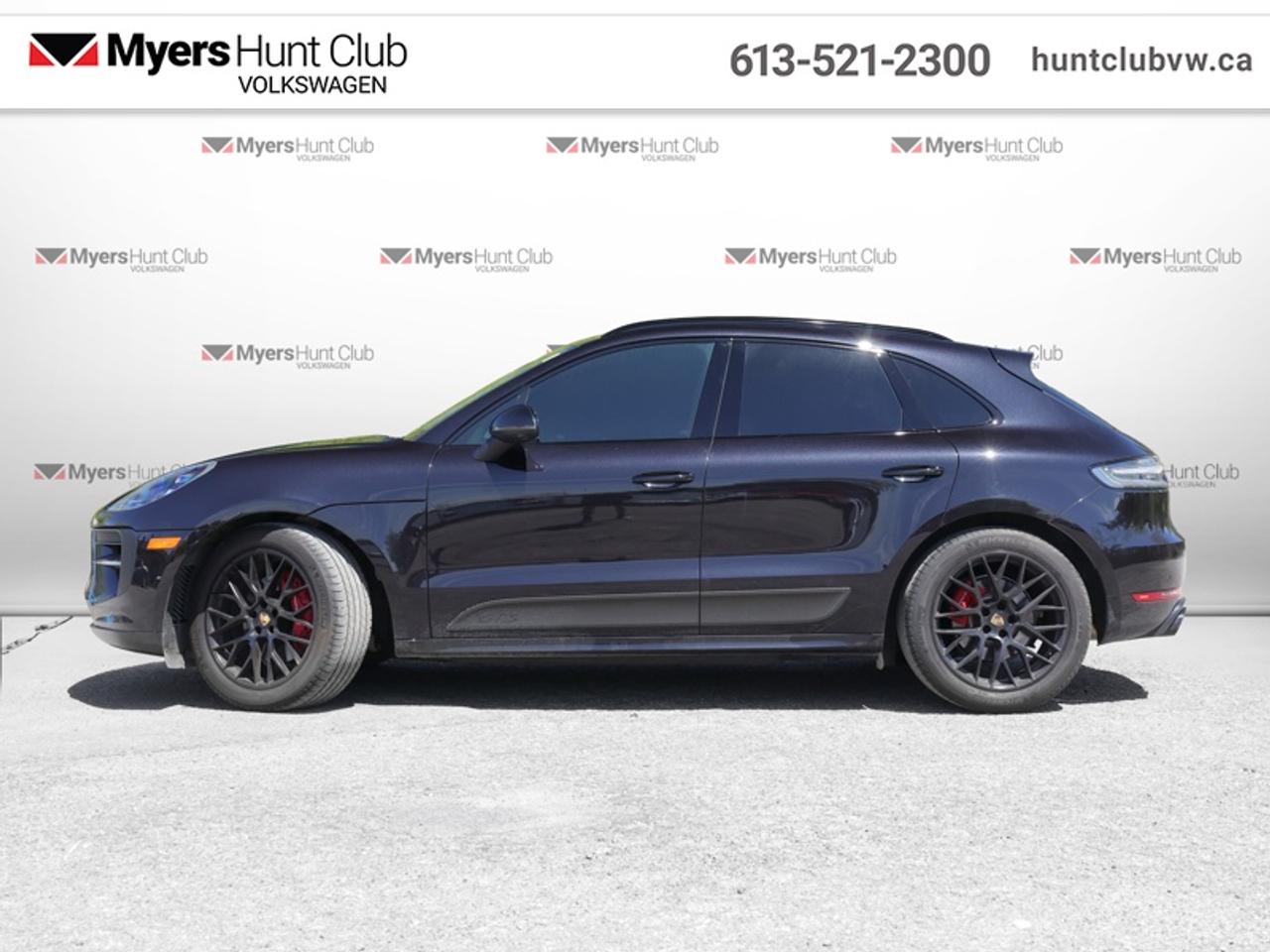 2021 Porsche Macan GTS AWD Photo4