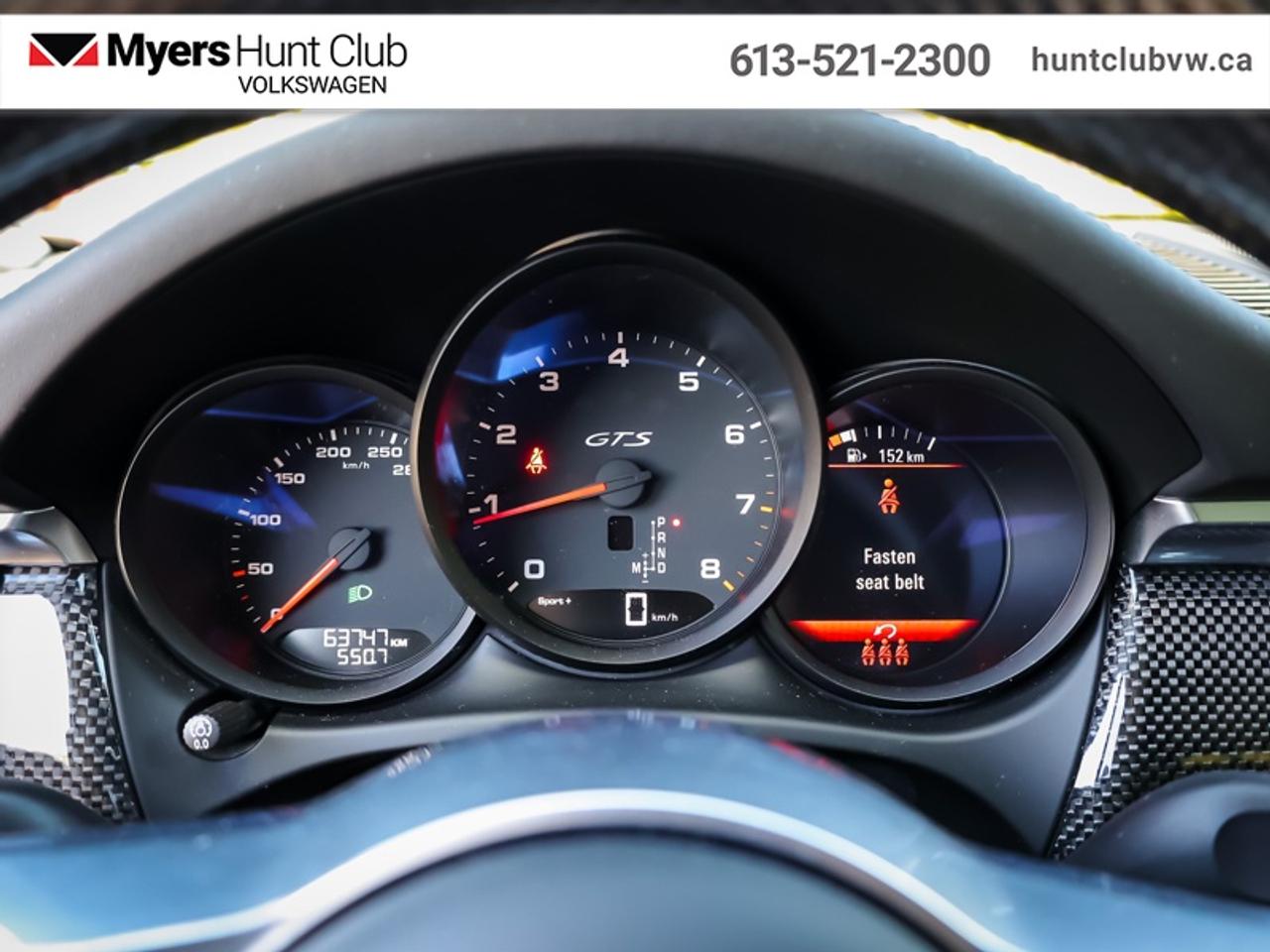 2021 Porsche Macan GTS AWD Photo