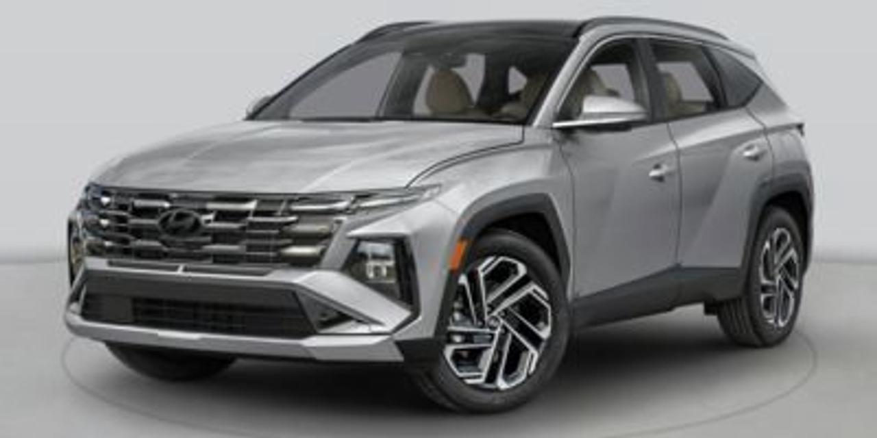 2026 Hyundai Tucson Preferred Photo