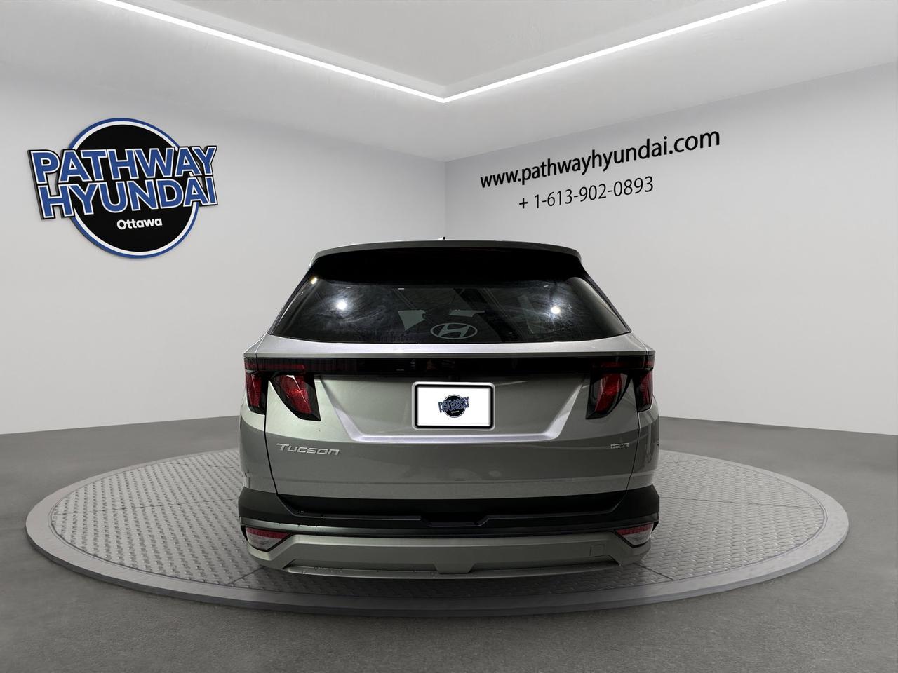 2026 Hyundai Tucson Preferred Photo