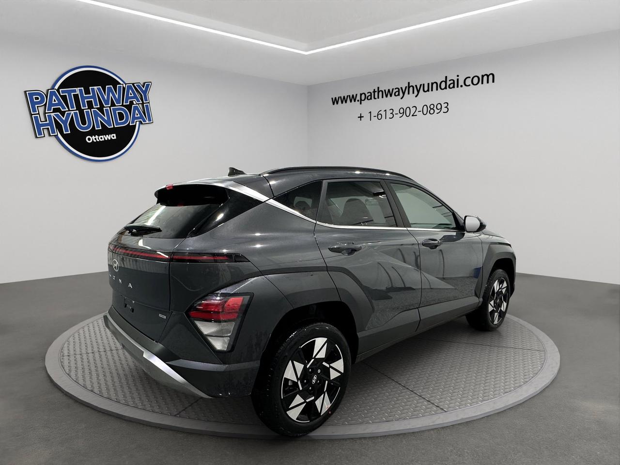 2026 Hyundai KONA Preferred Photo3