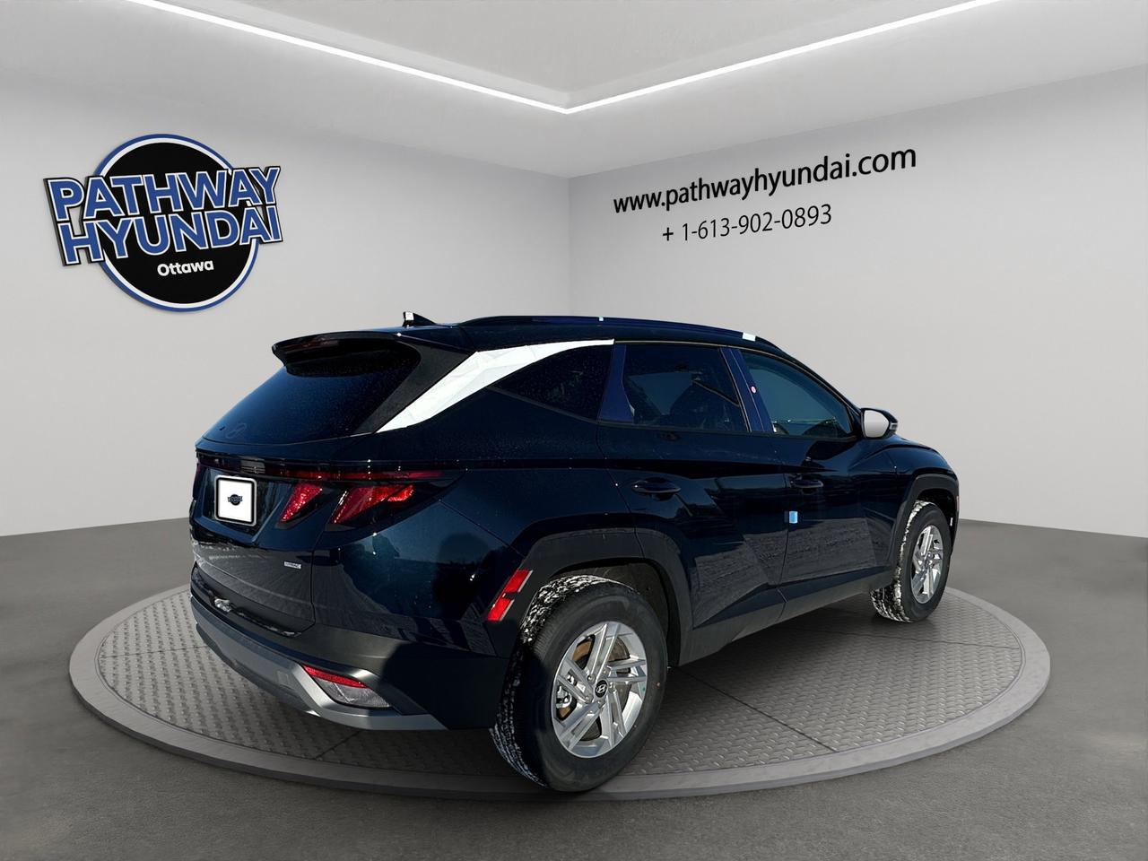 2026 Hyundai Tucson Preferred Photo3