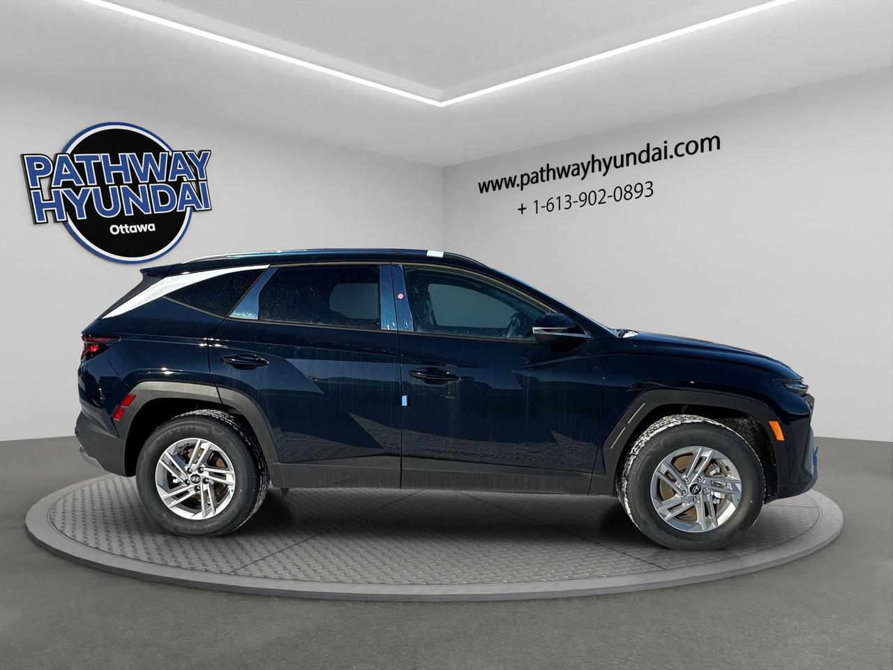 2026 Hyundai Tucson Preferred Photo