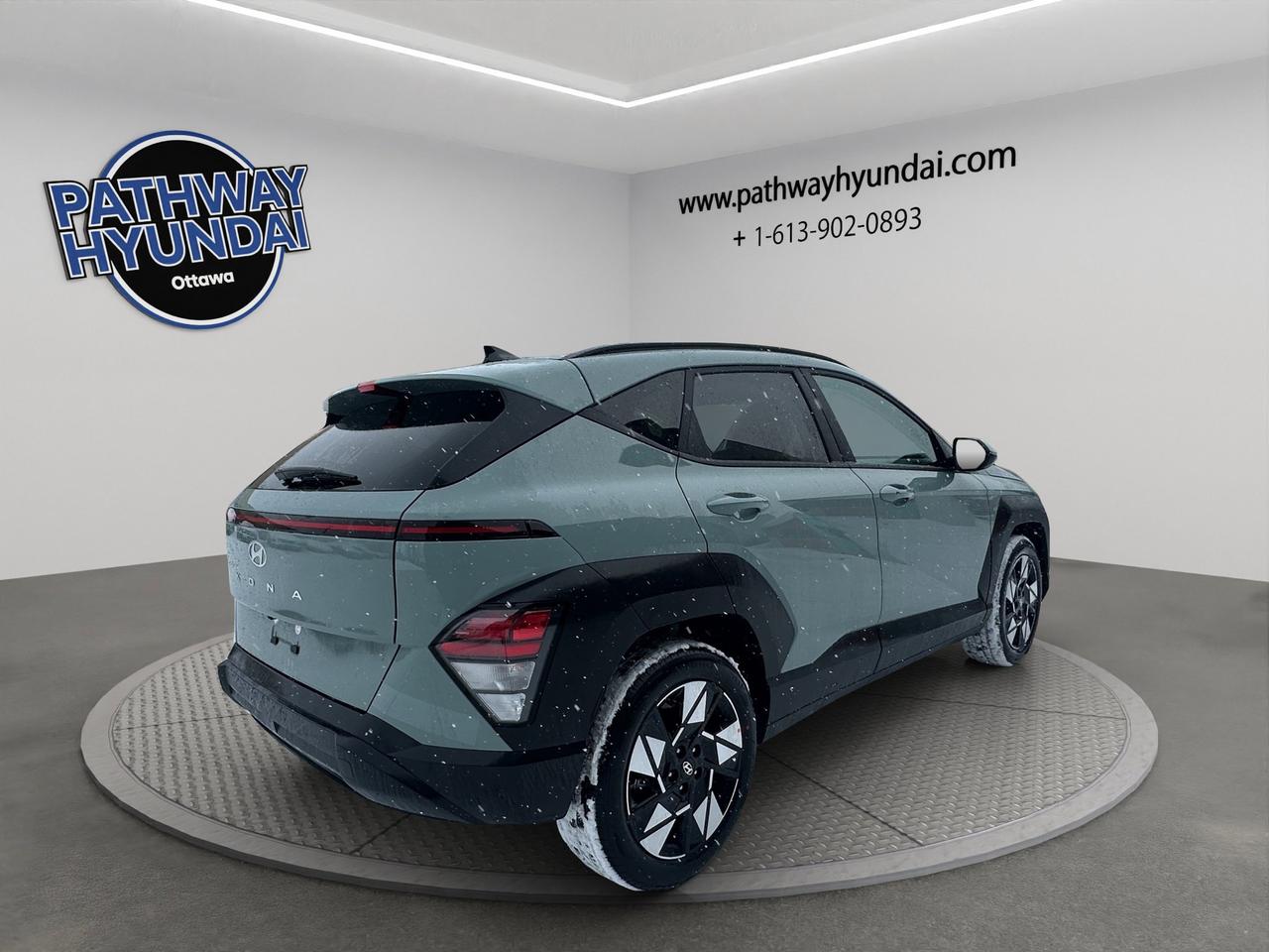 2026 Hyundai KONA Preferred Photo
