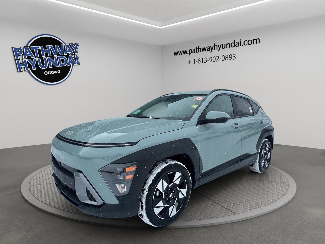2026 Hyundai KONA Preferred Photo