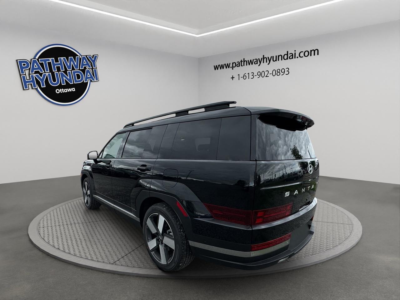 2026 Hyundai Santa Fe Hybrid Luxury Photo