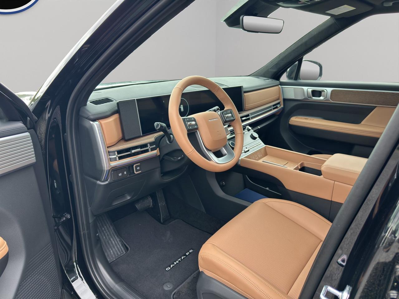 2026 Hyundai Santa Fe Hybrid Luxury Photo