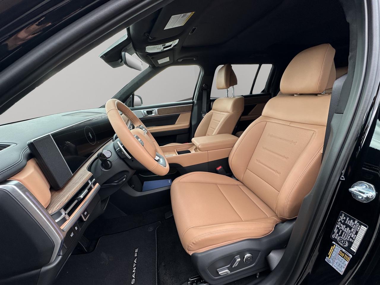 2026 Hyundai Santa Fe Hybrid Luxury Photo