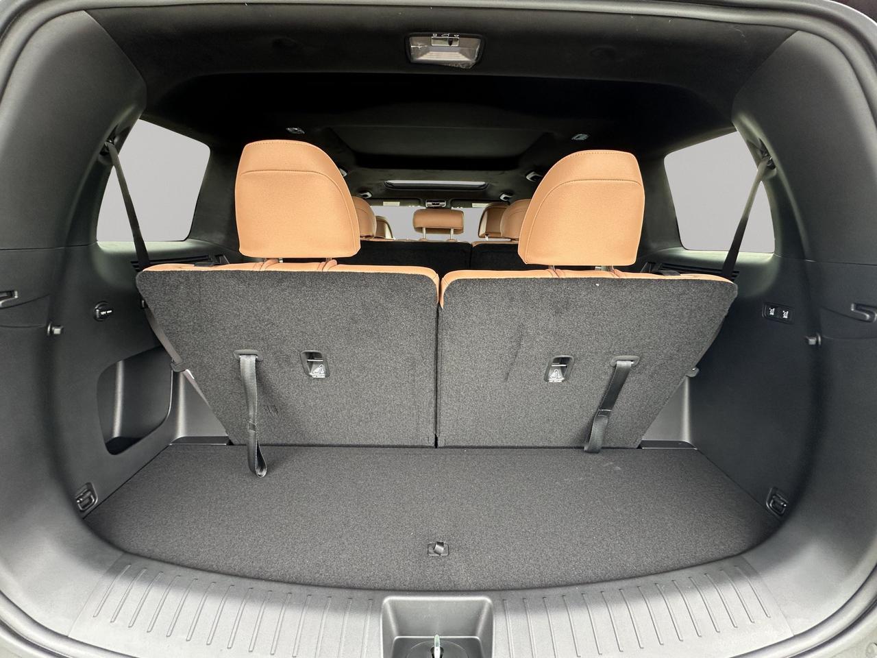 2026 Hyundai Santa Fe Hybrid Luxury Photo