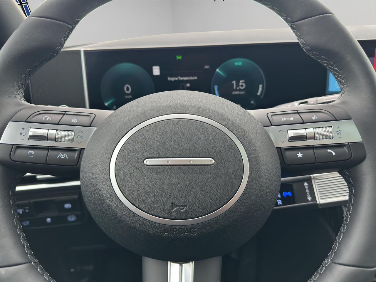 2026 Hyundai Tucson Hybrid Night Edition Photo