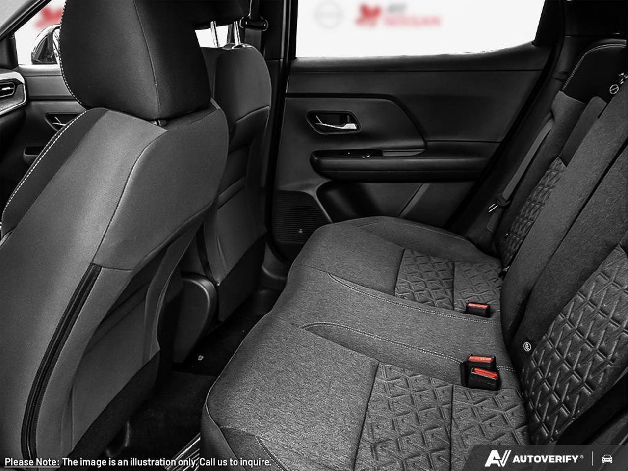2026 Nissan Kicks SV Photo