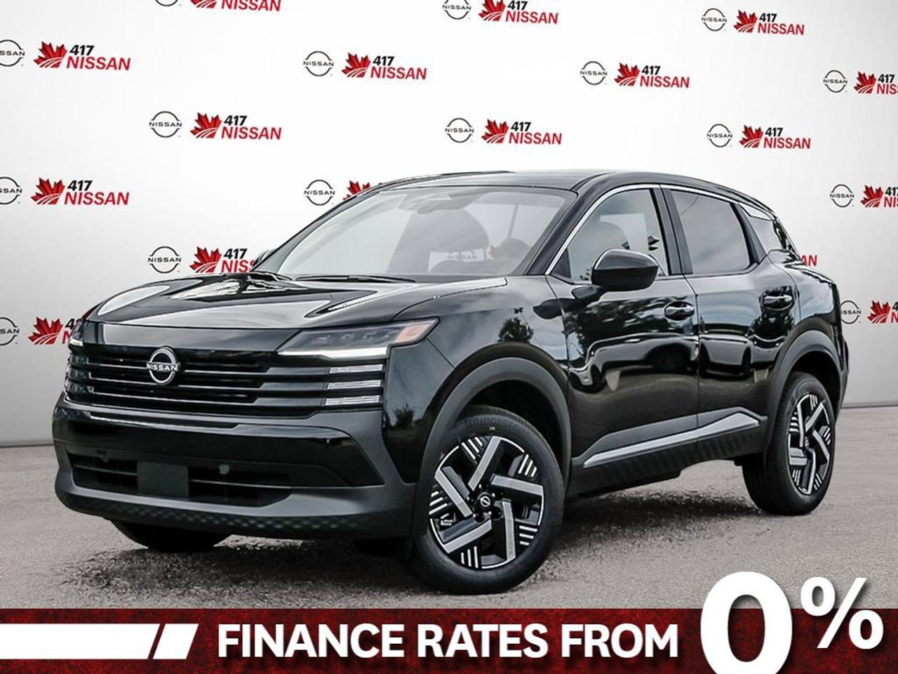 2026 Nissan Kicks SV Photo
