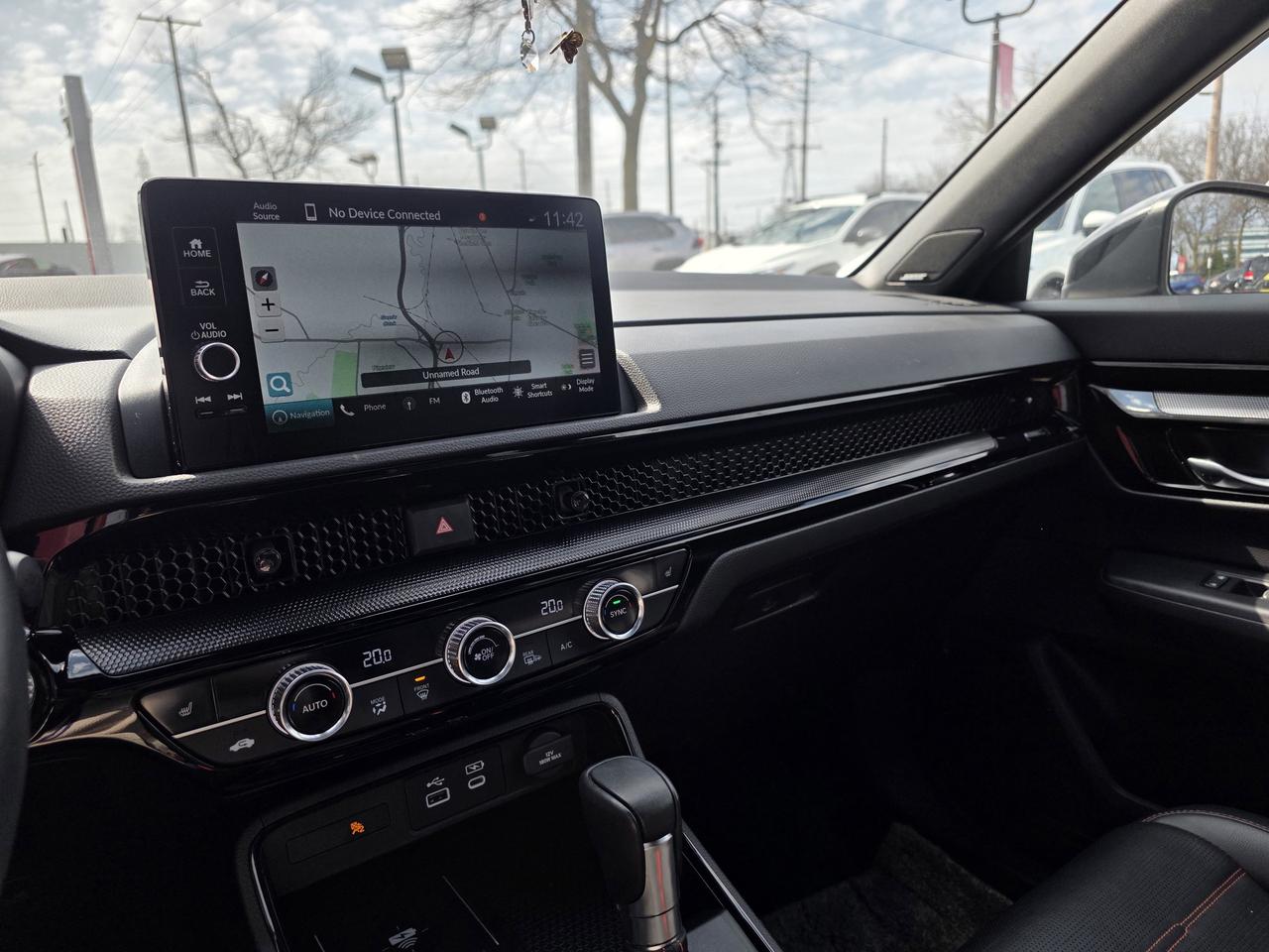 2023 Honda CR-V Hybrid Touring Photo