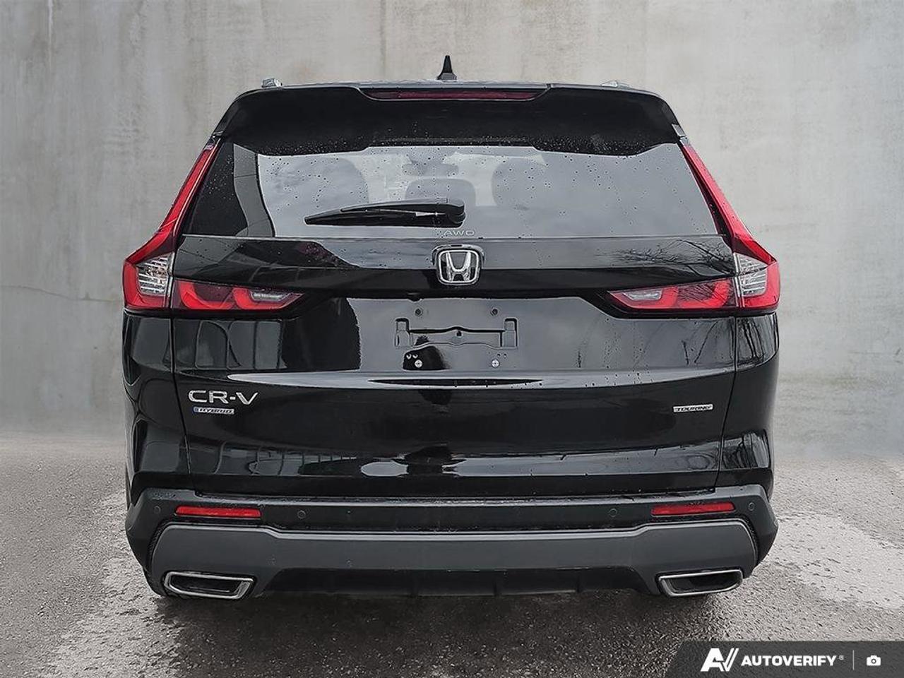 2023 Honda CR-V Hybrid Touring AWD | Bose Audio | Apple Car Play | Photo