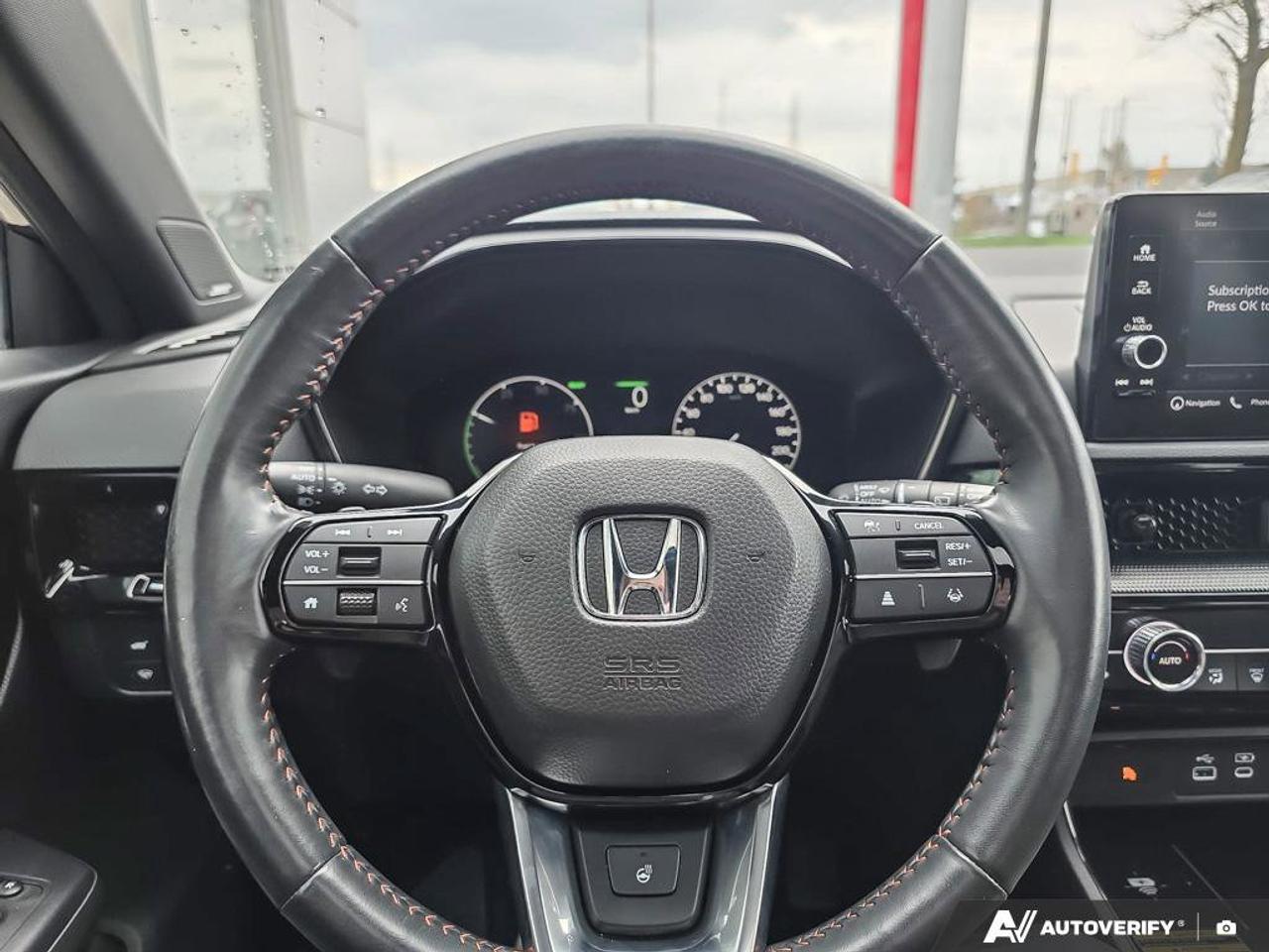 2023 Honda CR-V Hybrid Touring AWD | Bose Audio | Apple Car Play | Photo