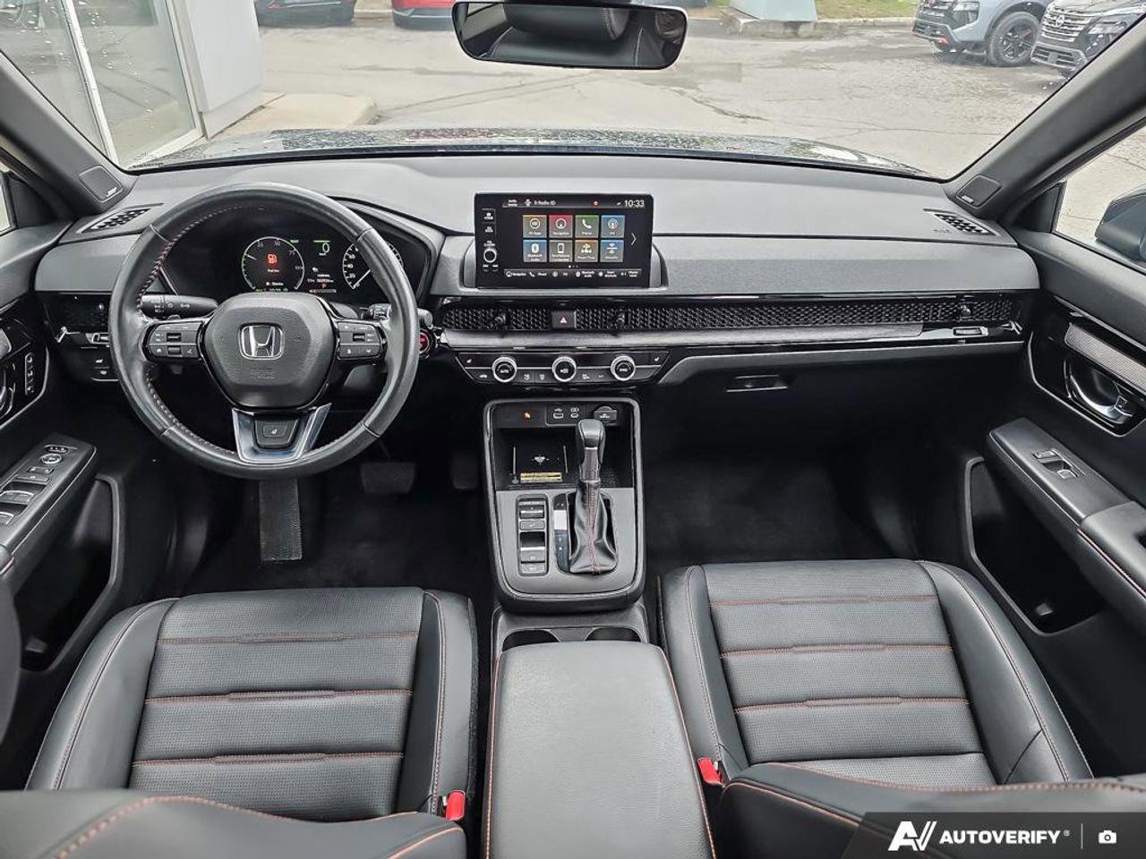 2023 Honda CR-V Hybrid Touring AWD | Bose Audio | Apple Car Play | Photo