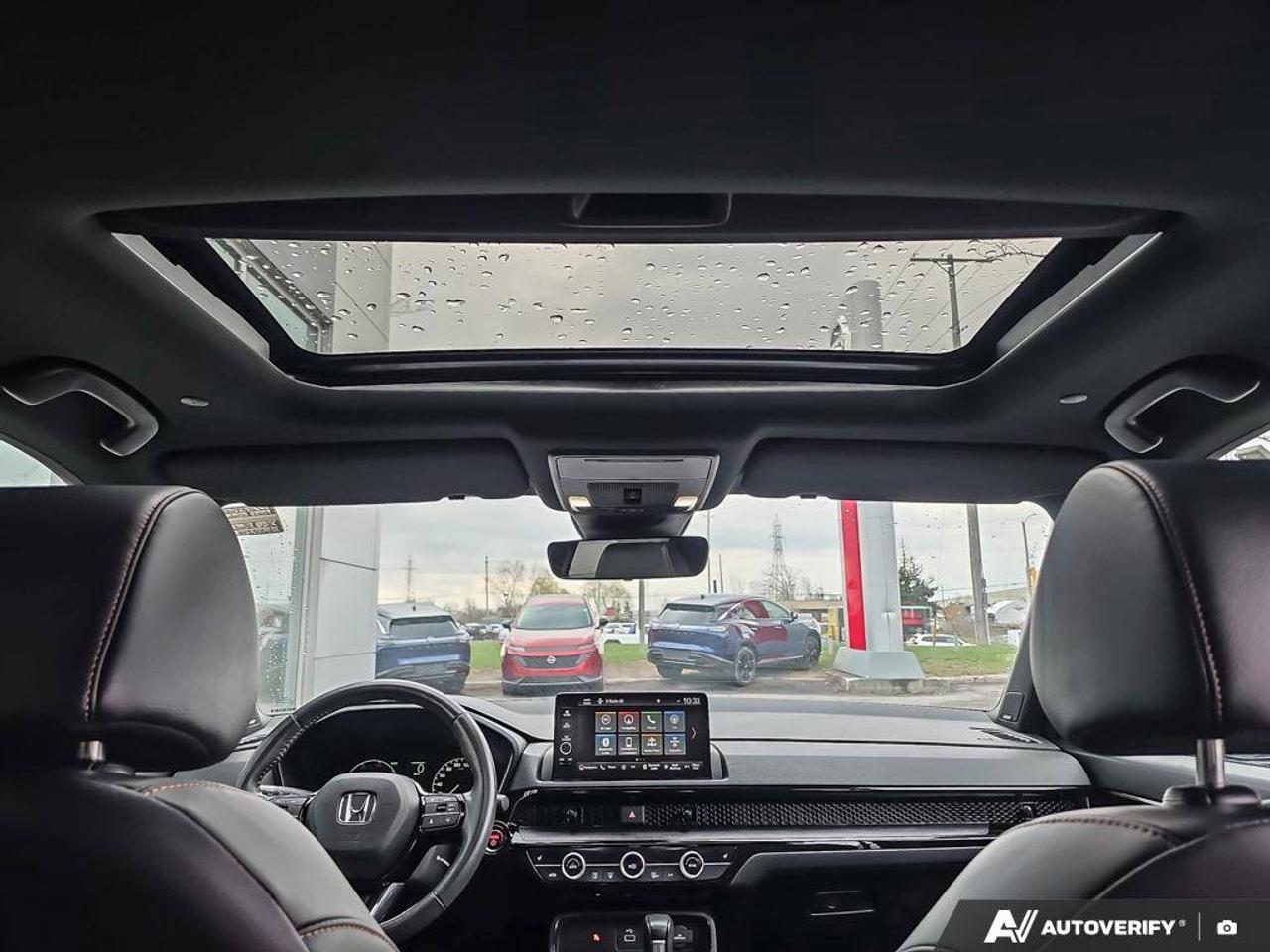 2023 Honda CR-V Hybrid Touring AWD | Bose Audio | Apple Car Play | Photo