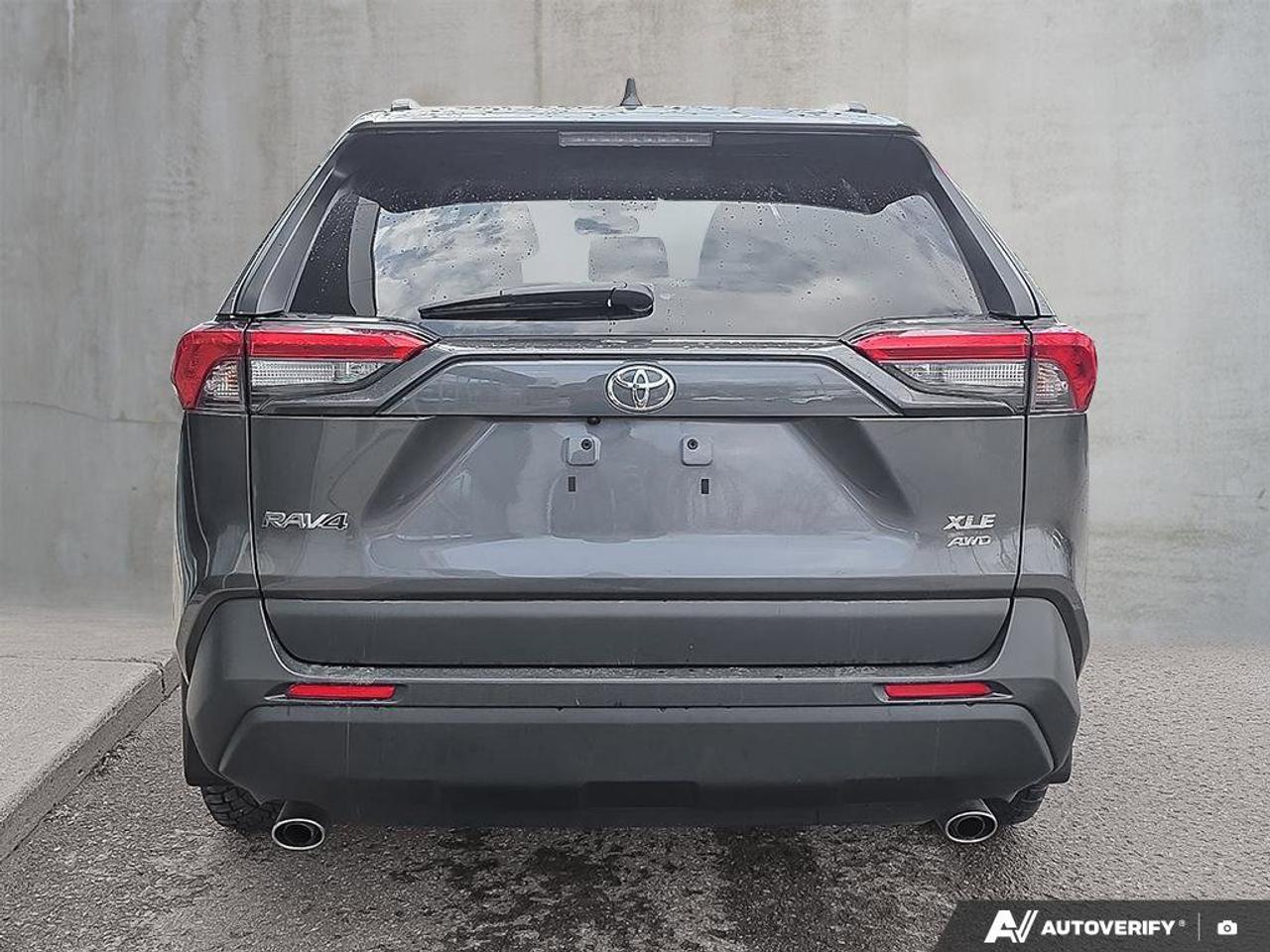 2025 Toyota RAV4 XLE AWD | Apple Car Play | Android Auto | Photo2