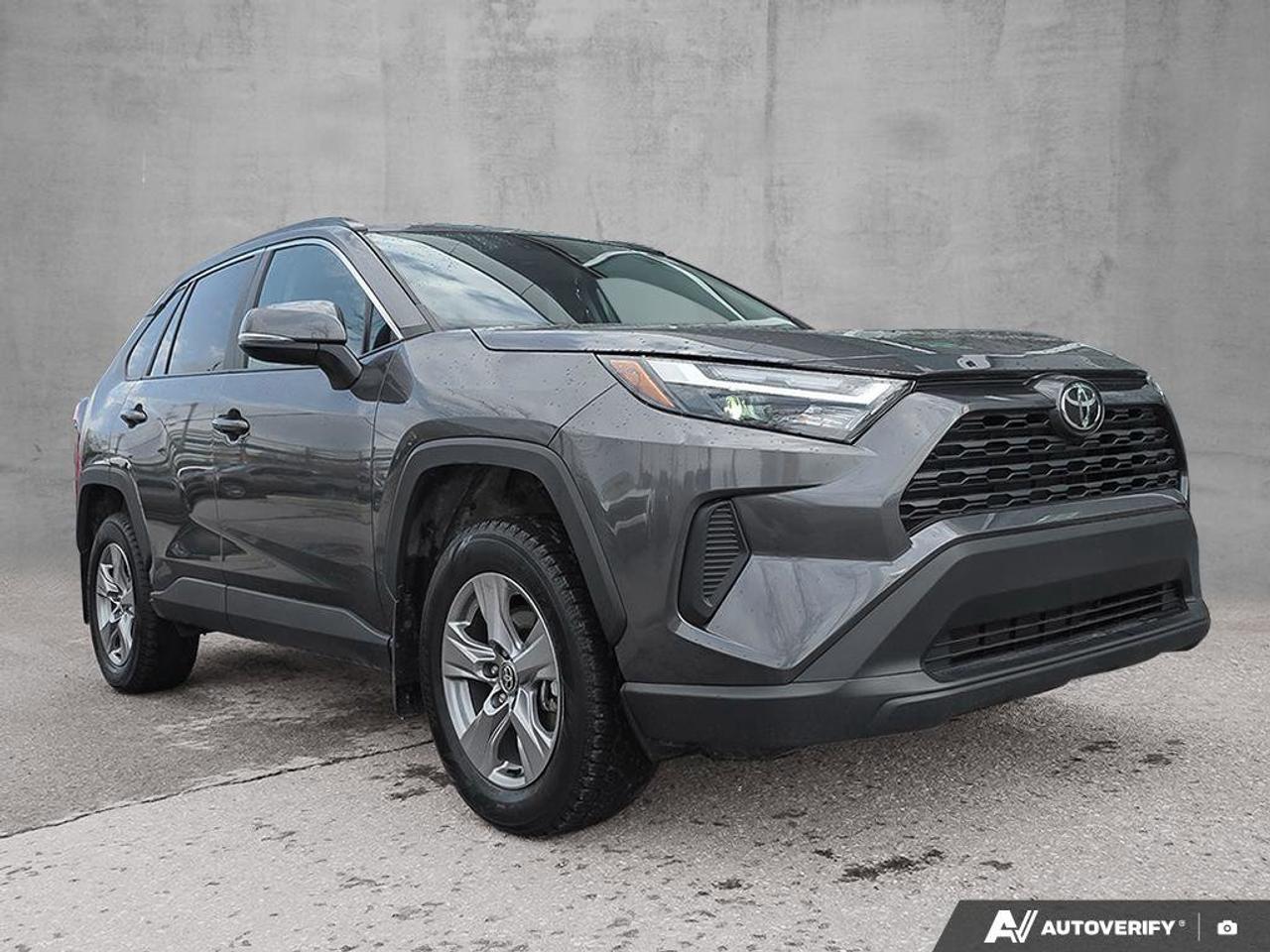 2025 Toyota RAV4 XLE AWD | Apple Car Play | Android Auto | Photo