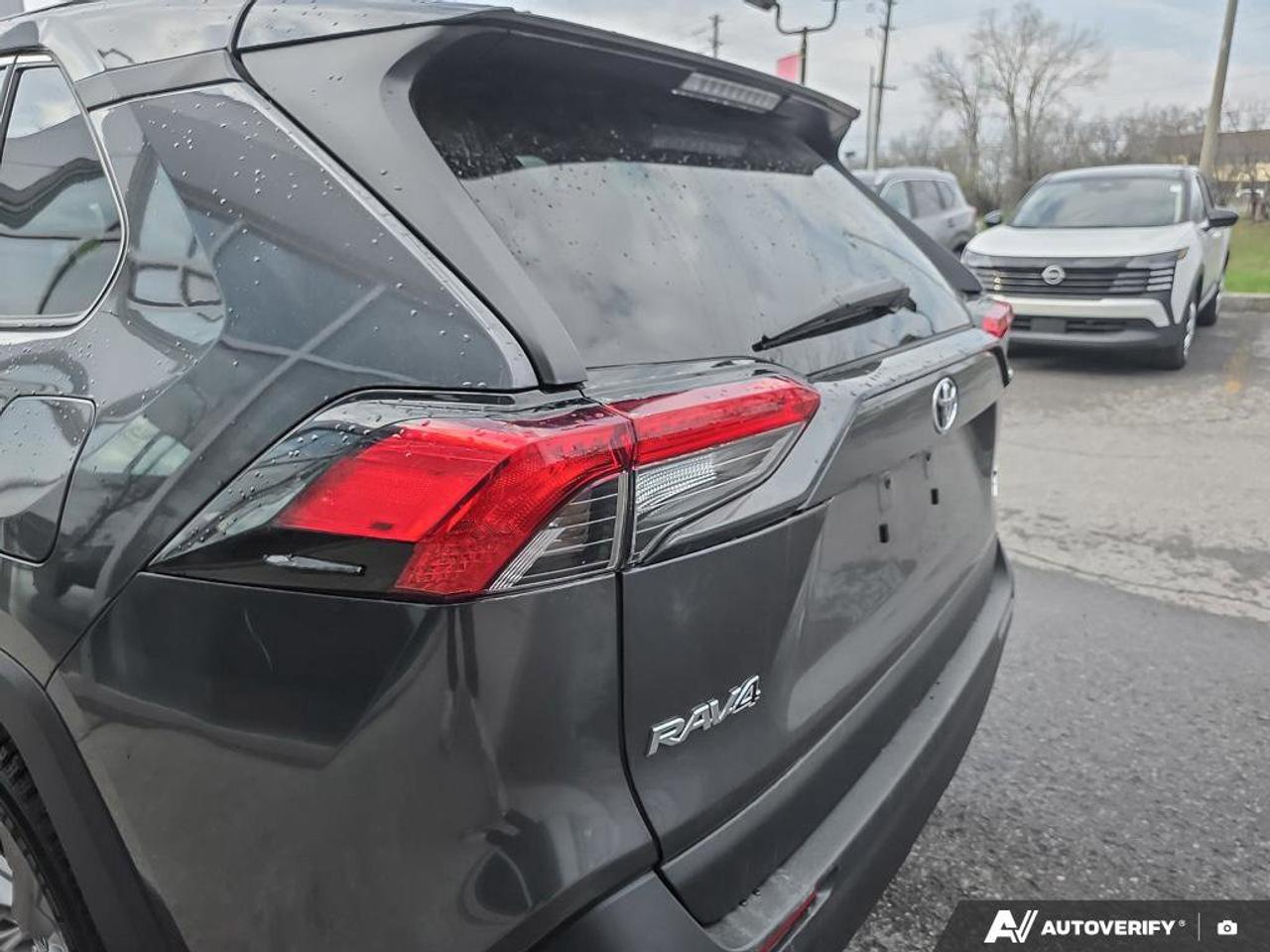 2025 Toyota RAV4 XLE AWD | Apple Car Play | Android Auto | Photo