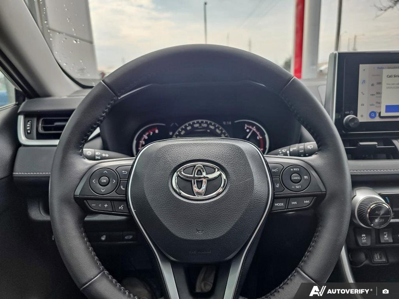 2025 Toyota RAV4 XLE AWD | Apple Car Play | Android Auto | Photo