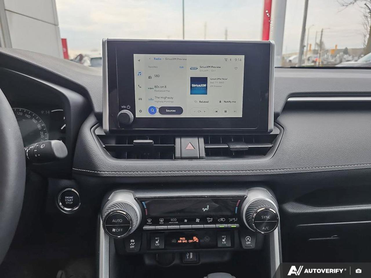 2025 Toyota RAV4 XLE AWD | Apple Car Play | Android Auto | Photo