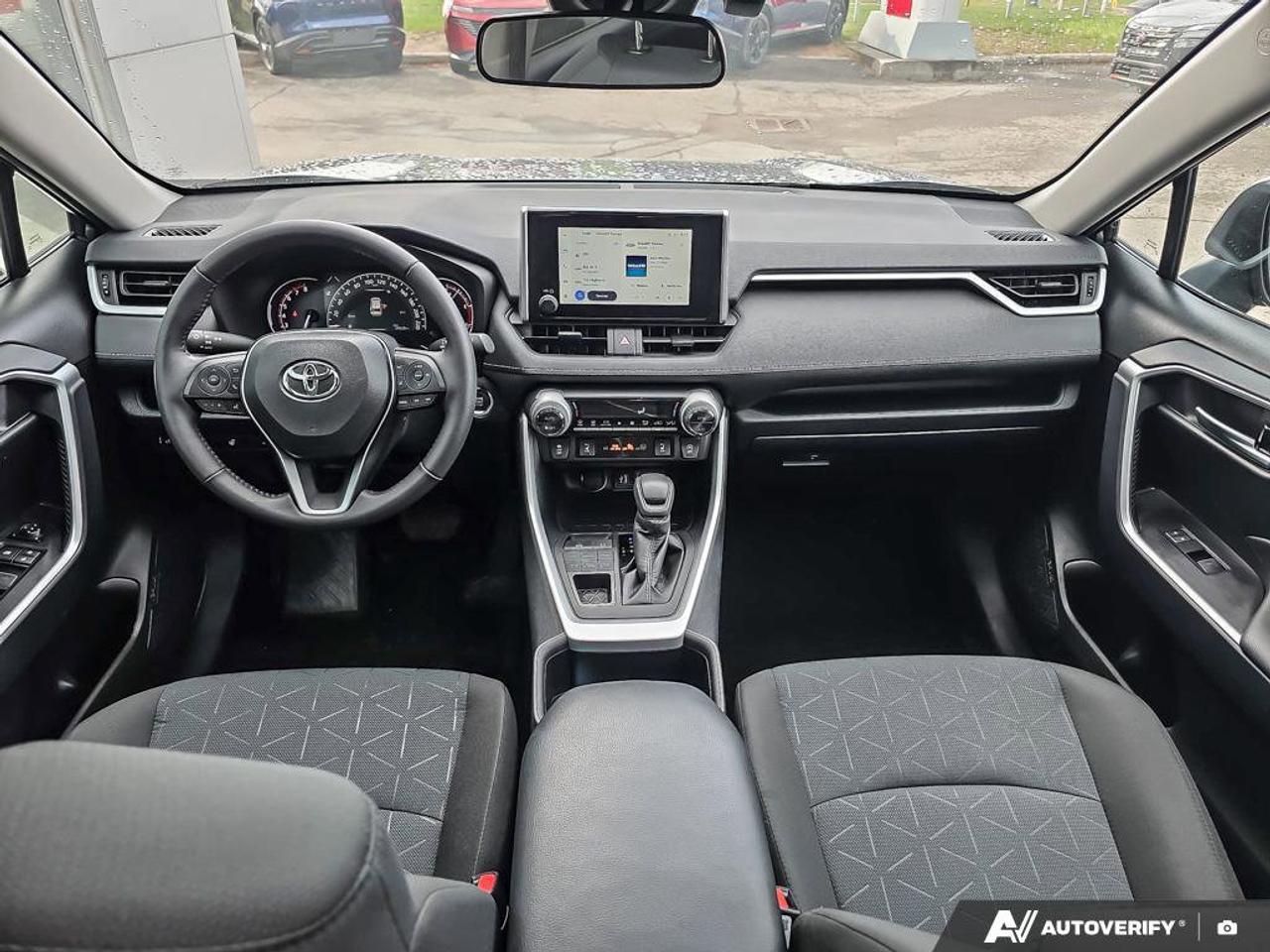 2025 Toyota RAV4 XLE AWD | Apple Car Play | Android Auto | Photo