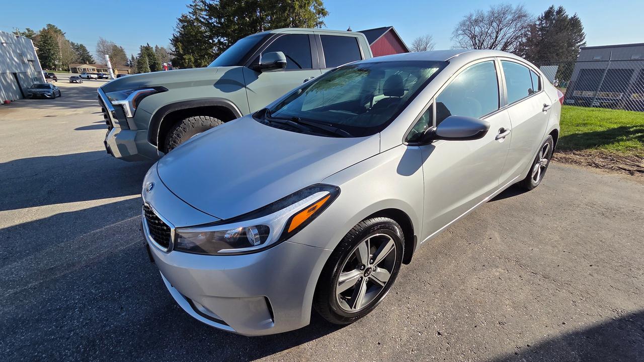 Used 2018 Kia Forte LX+ for sale in Walkerton, ON