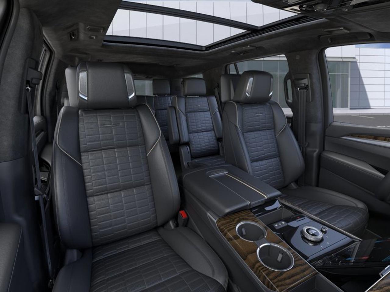 2026 Cadillac Escalade Platinum Sport Photo
