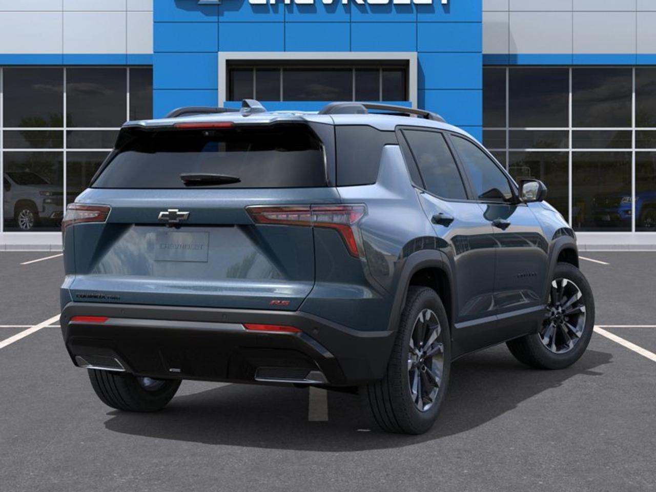 2026 Chevrolet Equinox RS Photo3