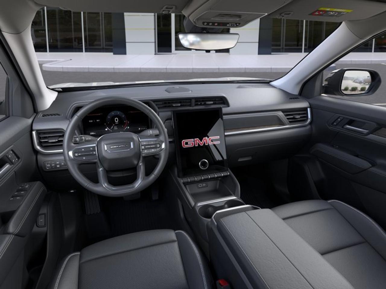2026 GMC Terrain Denali Photo4