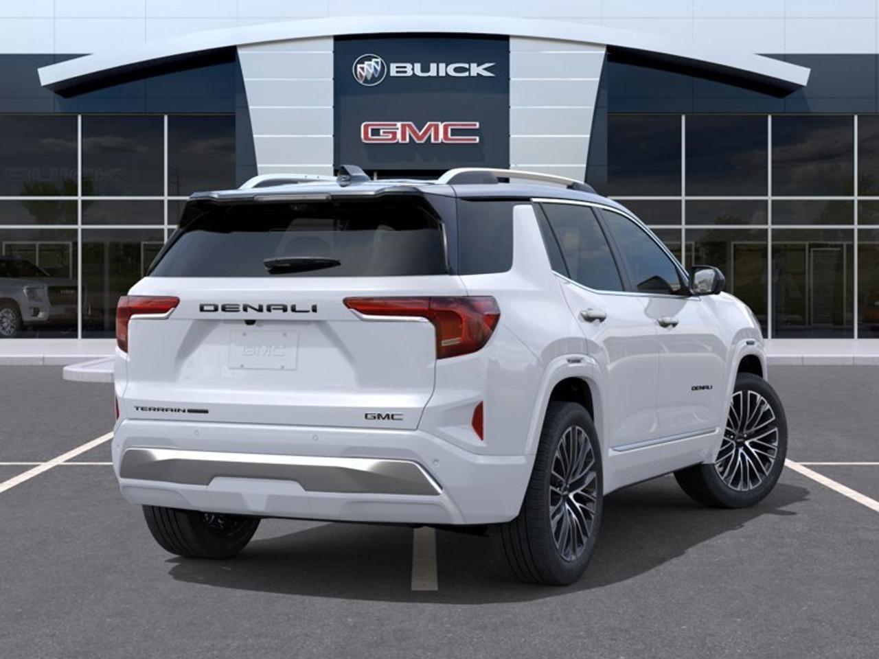 2026 GMC Terrain Denali Photo3