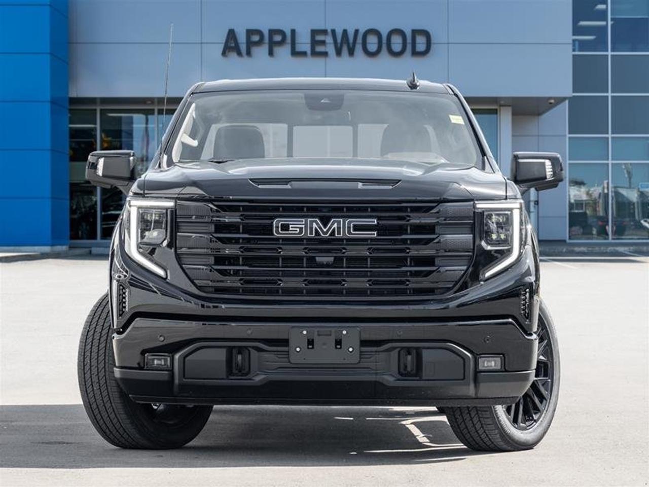 2026 GMC Sierra 1500 ELEVATION Photo