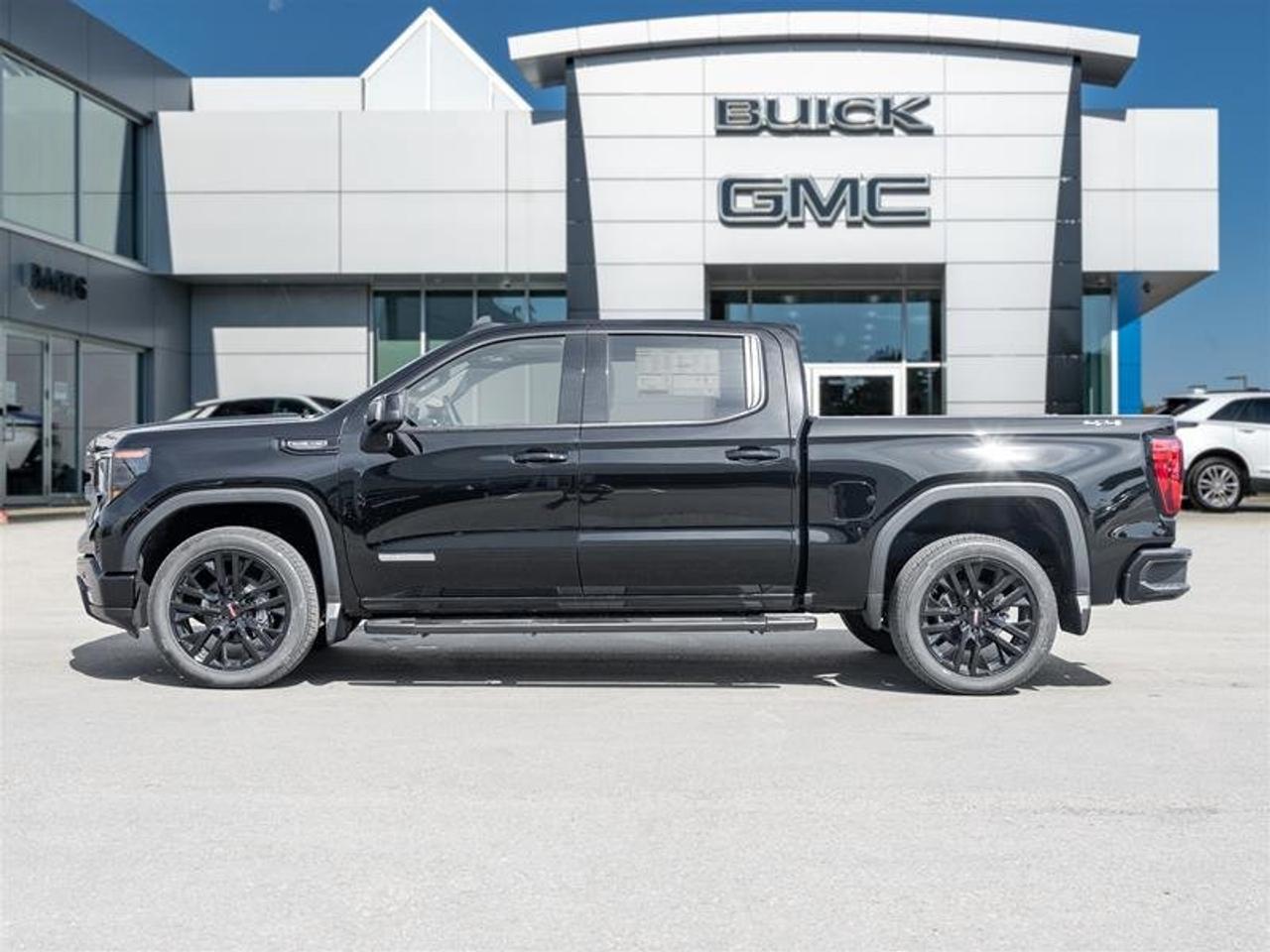 2026 GMC Sierra 1500 ELEVATION Photo2