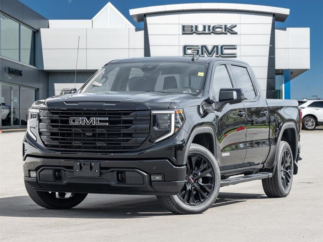 2026 GMC Sierra 1500 ELEVATION Photo0