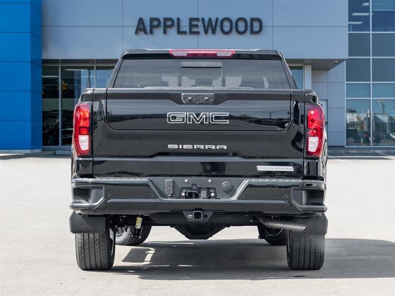 2026 GMC Sierra 1500 ELEVATION Photo