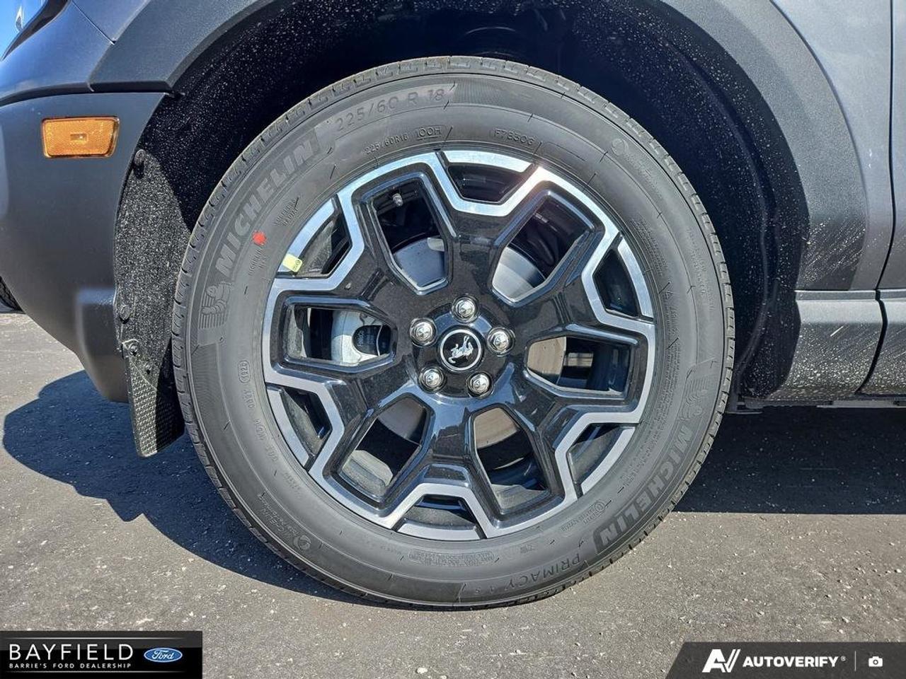 2026 Ford Bronco Sport Outer Banks Photo