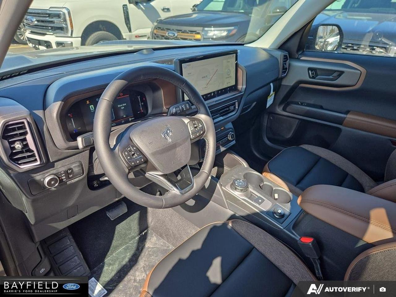 2026 Ford Bronco Sport Outer Banks Photo