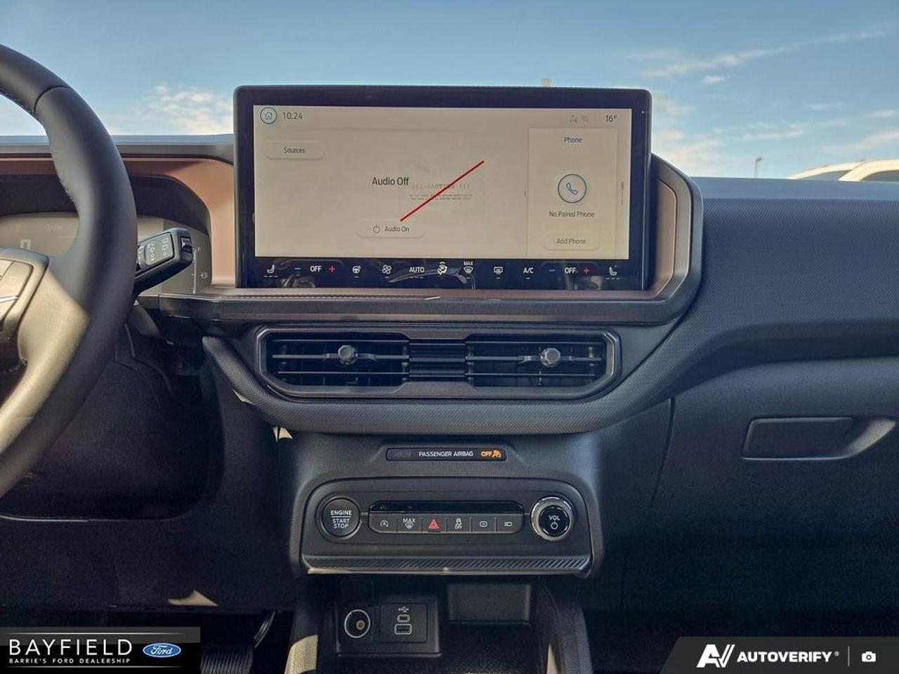 2026 Ford Bronco Sport Outer Banks Photo