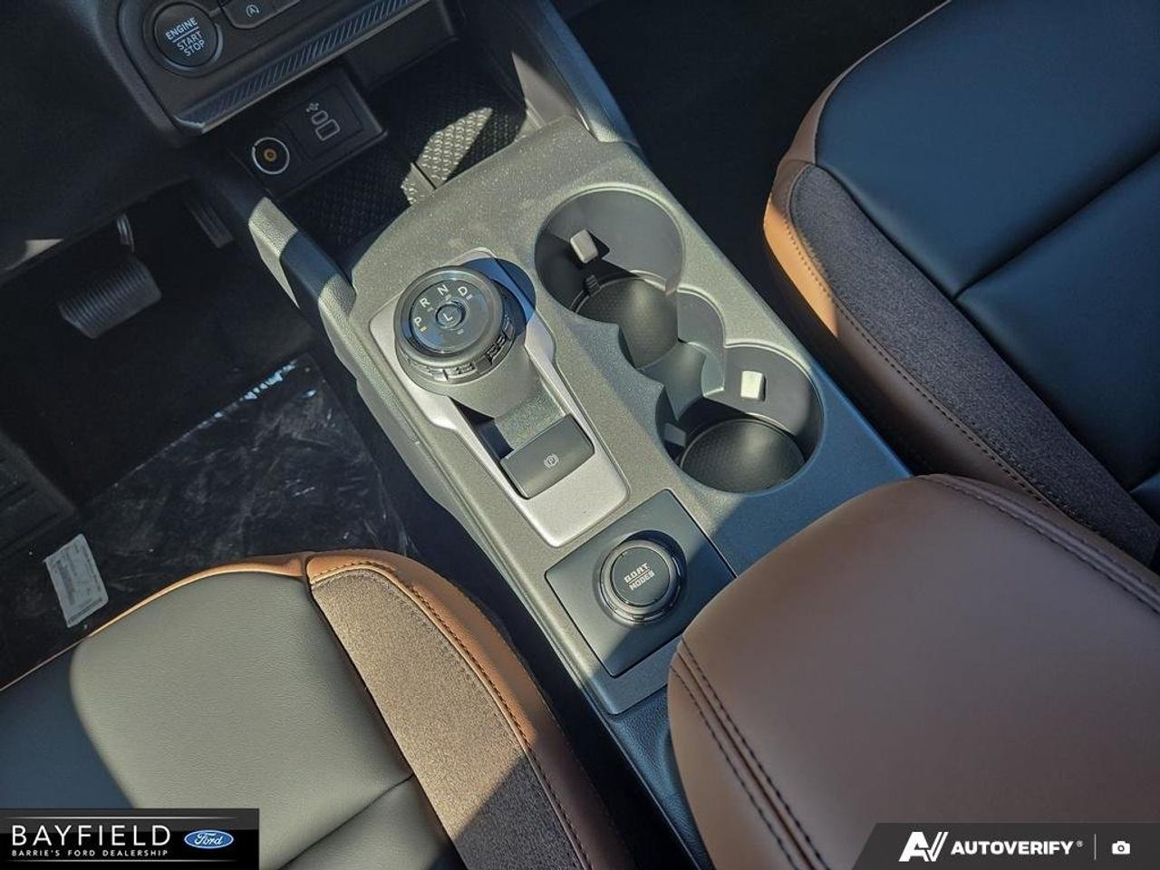 2026 Ford Bronco Sport Outer Banks Photo