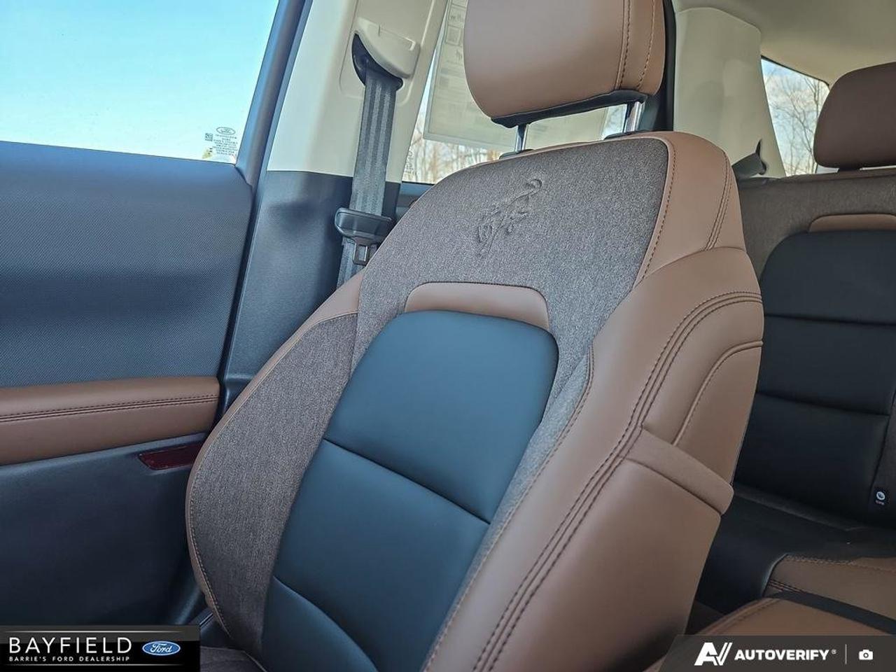 2026 Ford Bronco Sport Outer Banks Photo