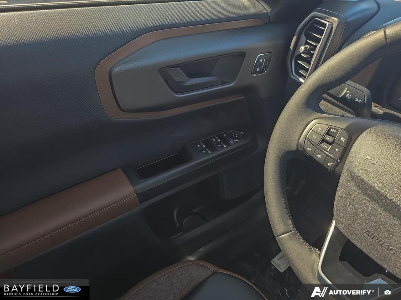 2026 Ford Bronco Sport Outer Banks Photo
