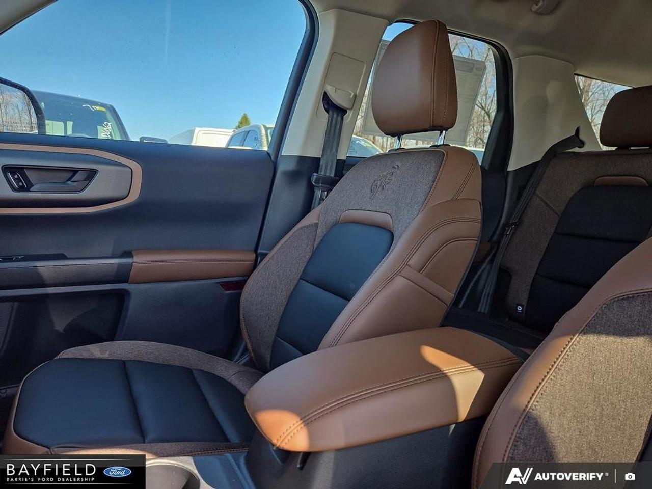 2026 Ford Bronco Sport Outer Banks Photo