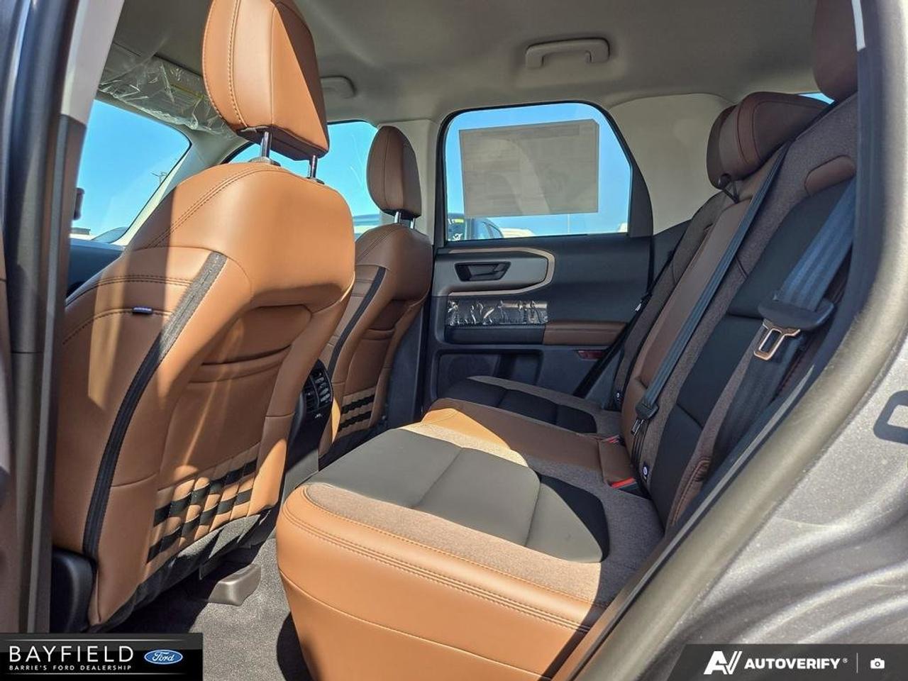 2026 Ford Bronco Sport Outer Banks Photo