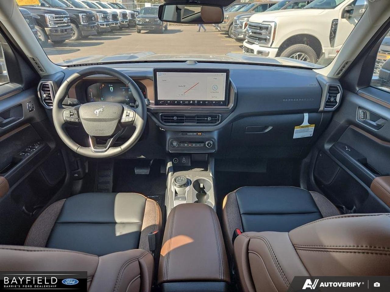 2026 Ford Bronco Sport Outer Banks Photo