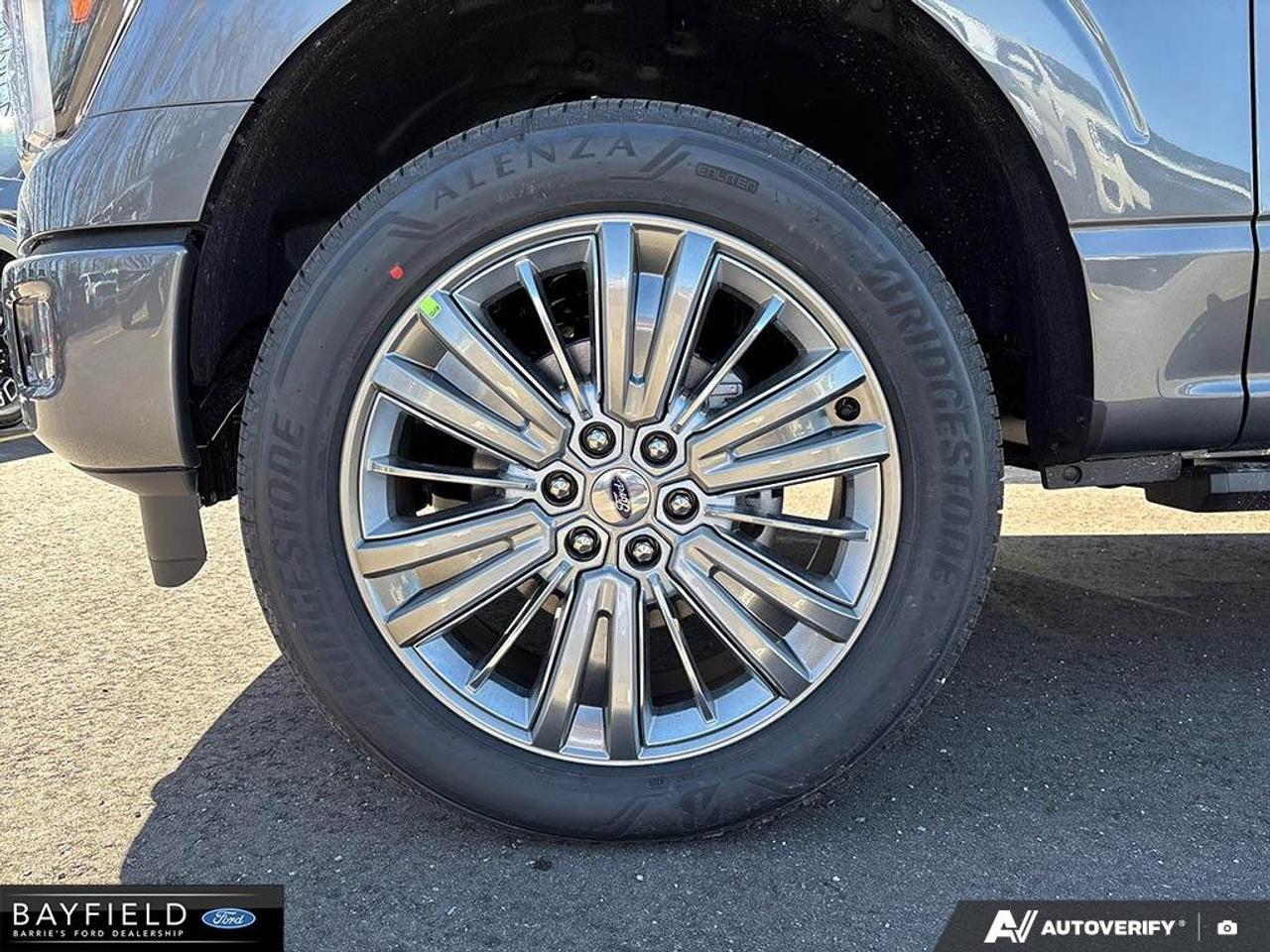 2026 Ford F-150 Platinum Photo